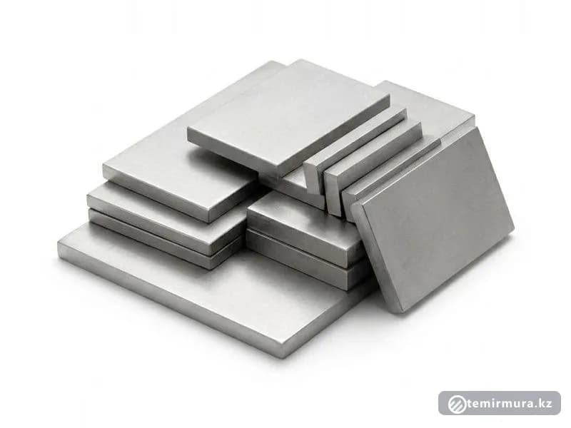 Титановая карточка ПТ-3ВМ 0,5 мм — Ду0,5, склад TEMIR MURA