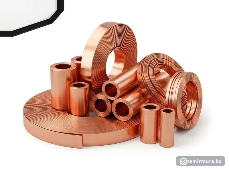 Медная лента DEVI М1 0,05х150 мм
